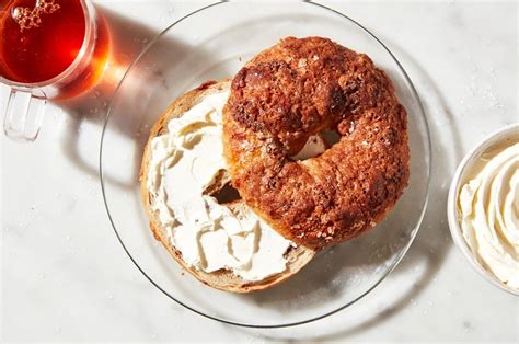 king arthur cinnamon crunch bagels.